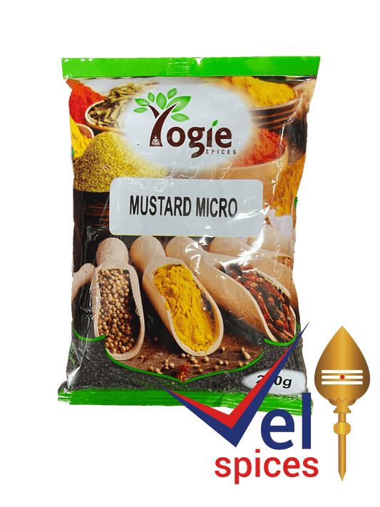 Yogie Mustard Seed Micro 200G