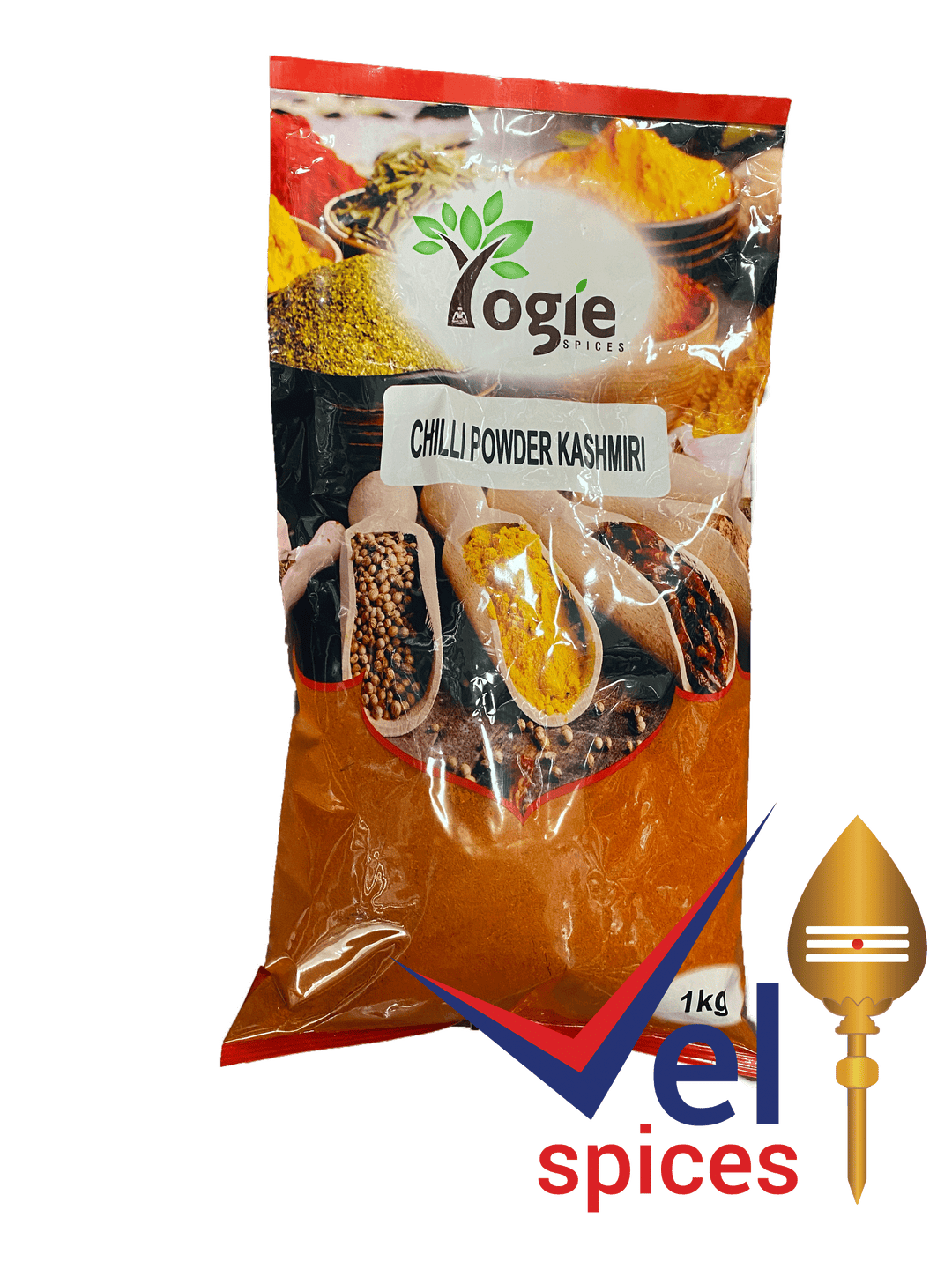 Yogie Kashmiri Chilli Powder 1Kg