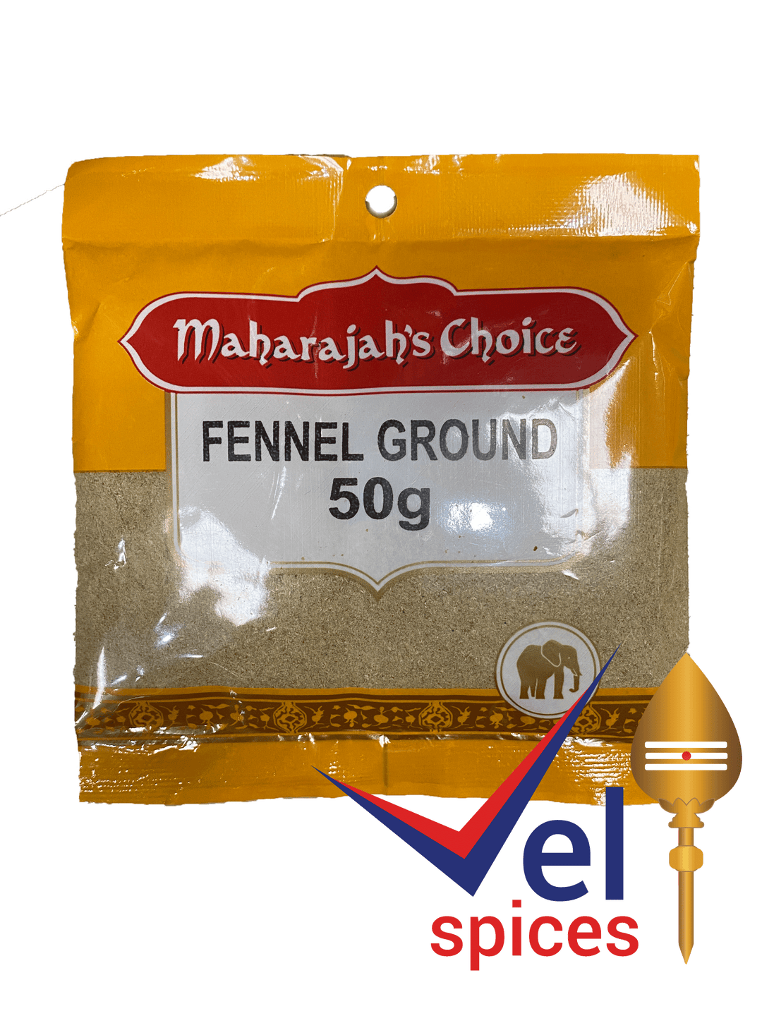 Maharajah's Fennel Powder