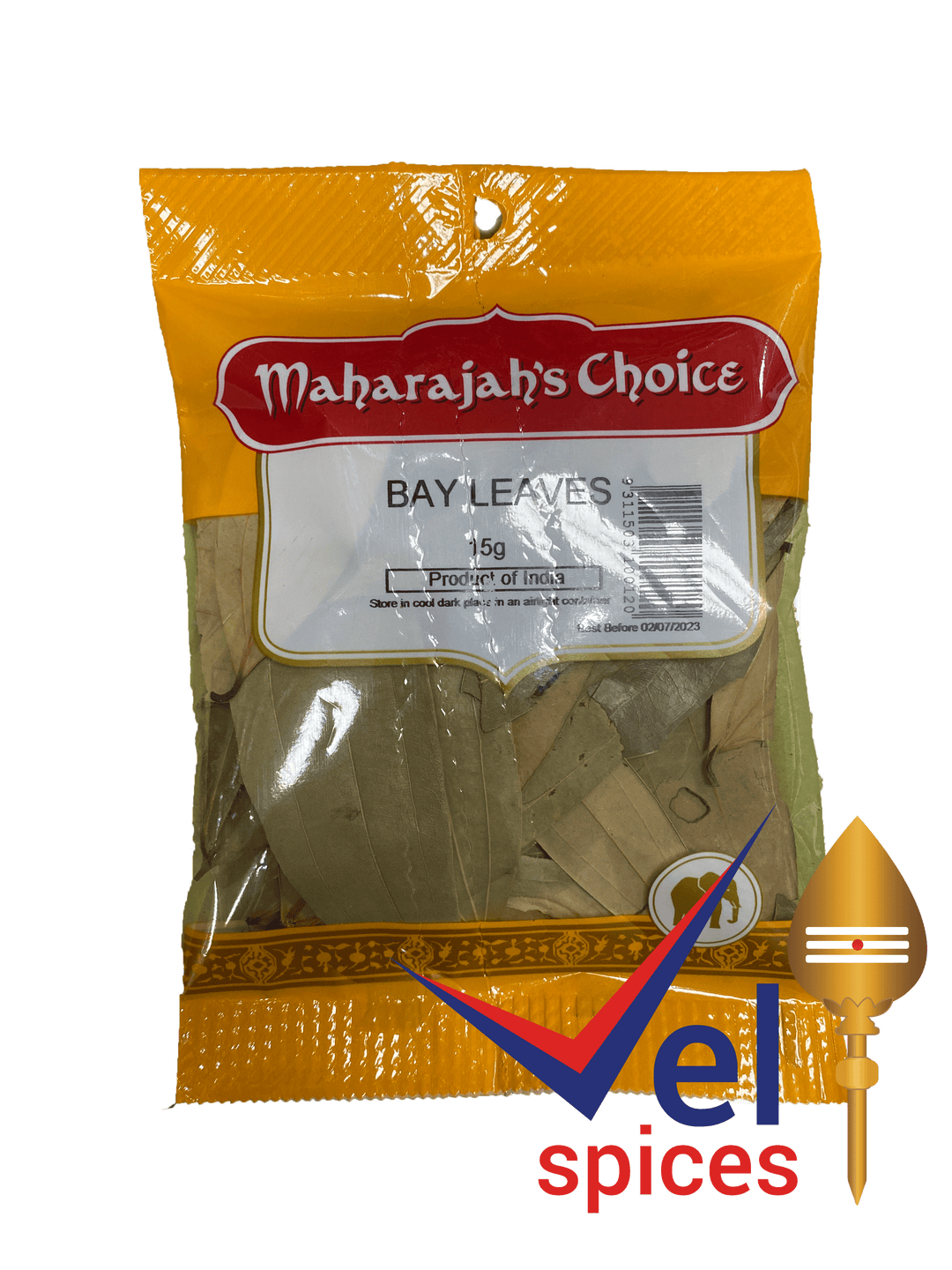 Maharajah's Bay Leaves 15G
