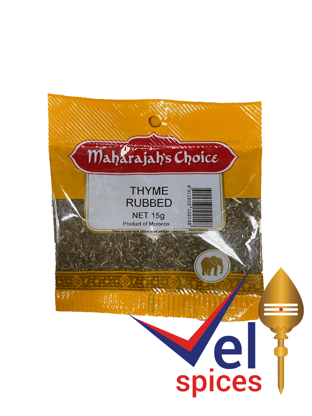 Maharajah's Thyme Rubbed 15G