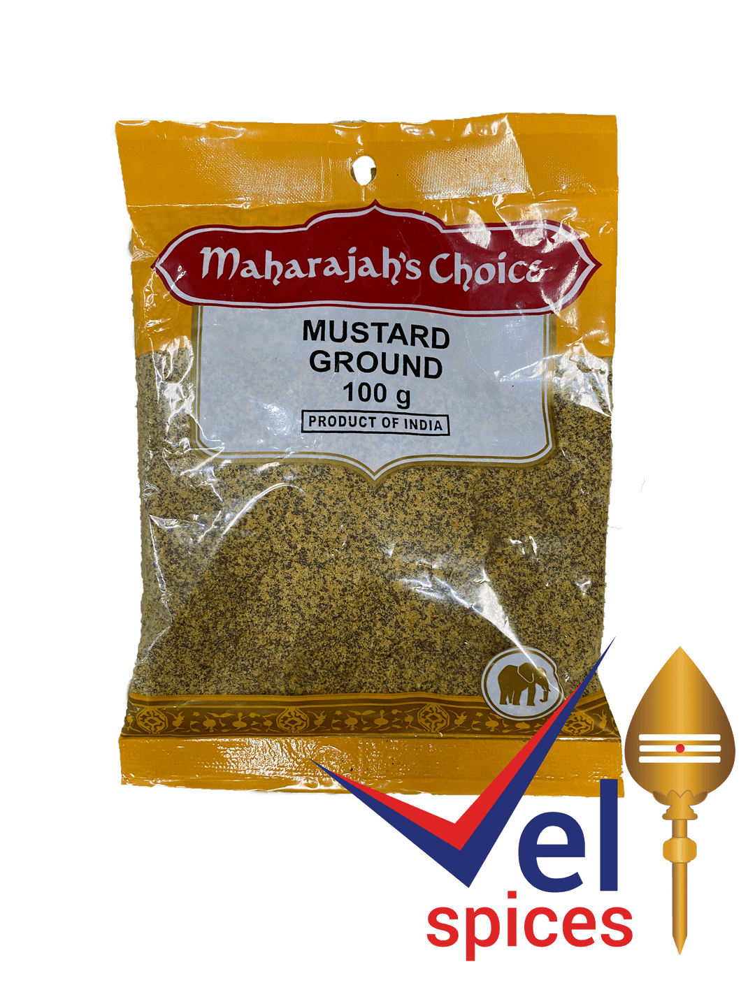 Maharajah's Mustard Powder