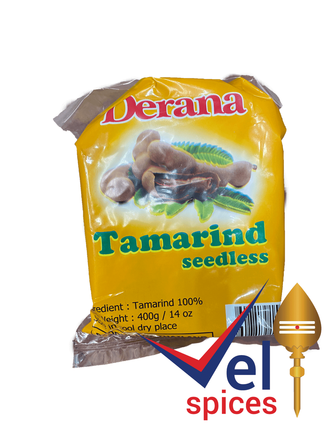 Derana Tamarind Seedless 400G