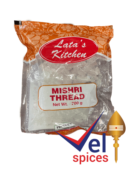 Latas Kitchen Sugar Candy(mishri) 200G