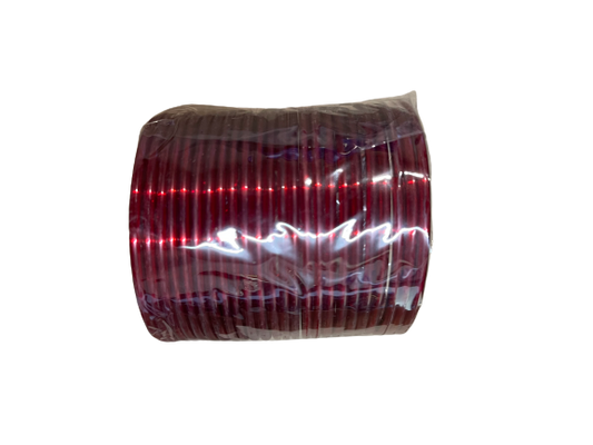 Bangles Maroon (approx. 6.5 cm Diameter)
