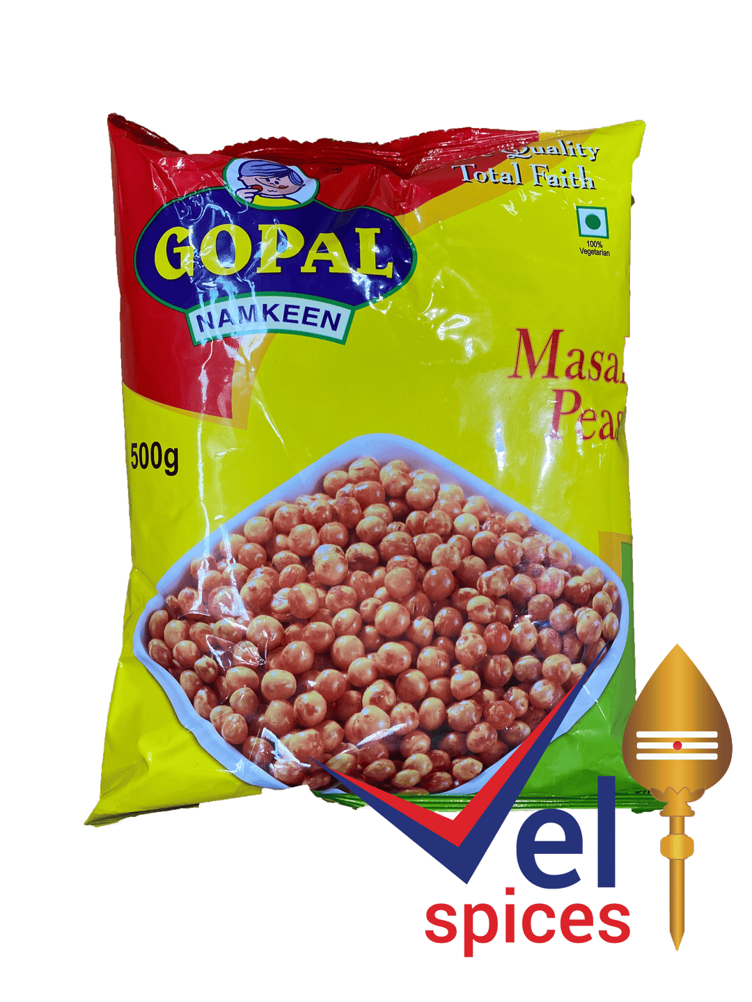 Gopal Masala Peas 500G