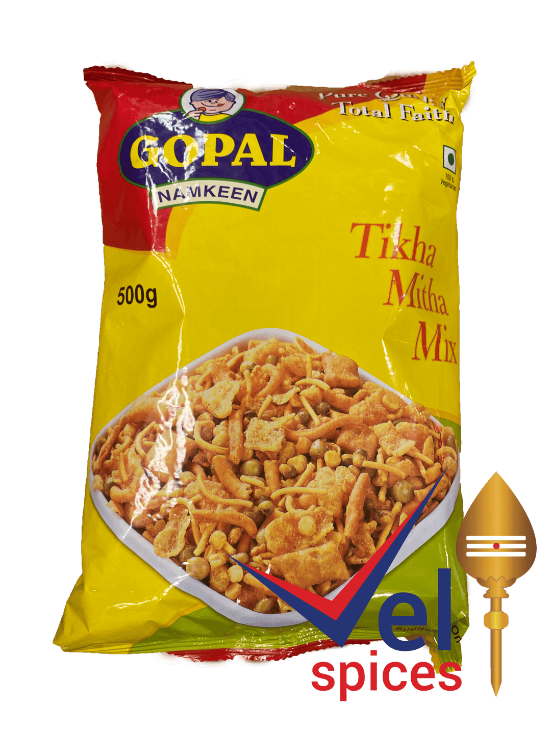 Gopal Tikha Mitha 500G