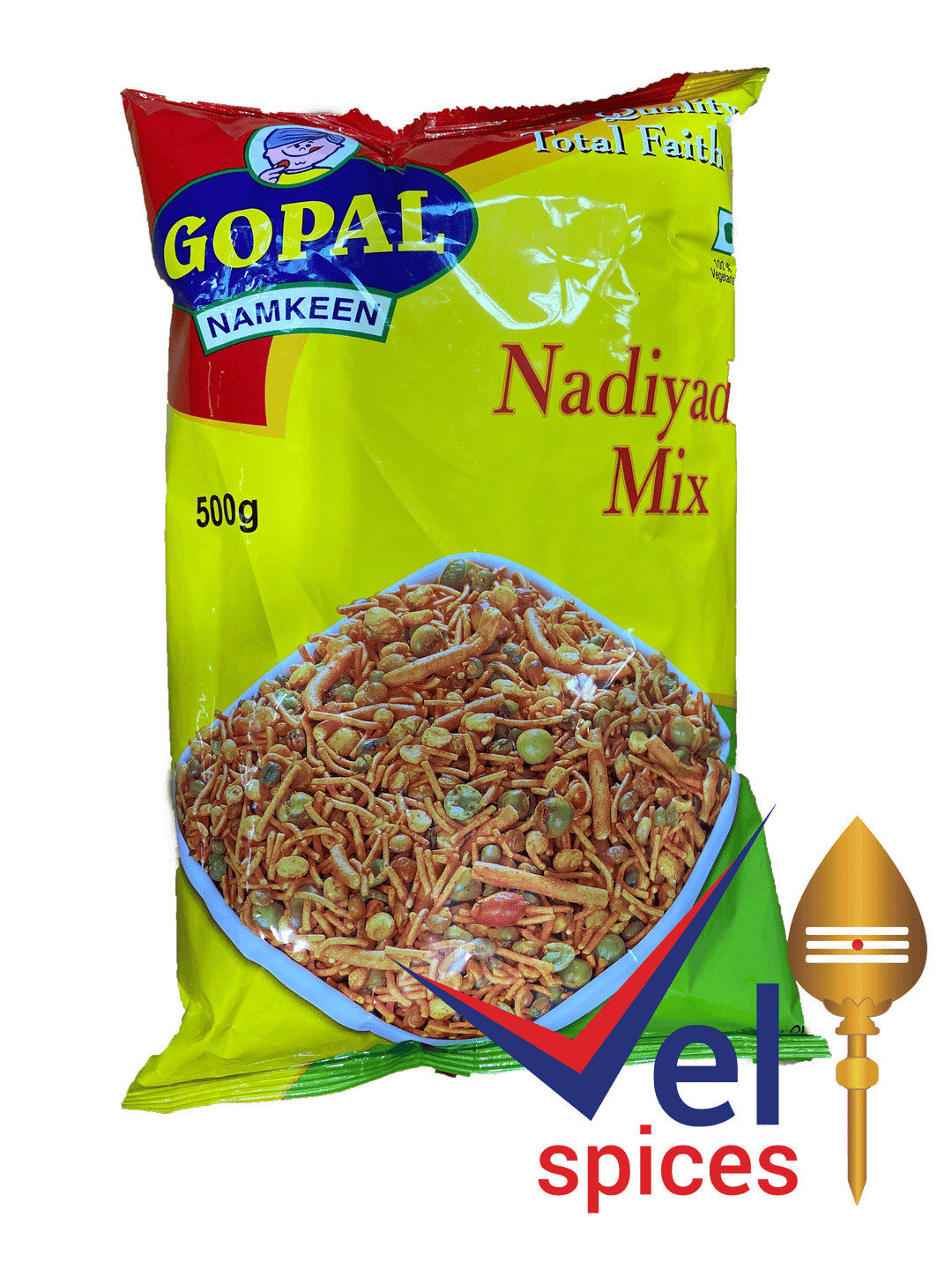 Gopal Nadiyadi Mix 500G