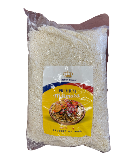 Kitchen Royale Puffed Rice 1kg
