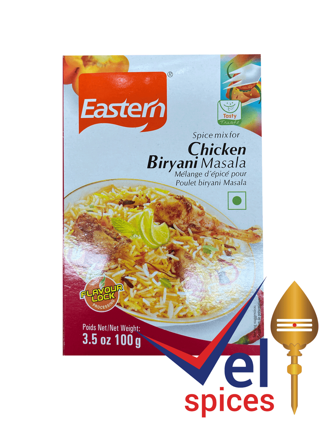 Eastern Chicken Briyani Masala 100G