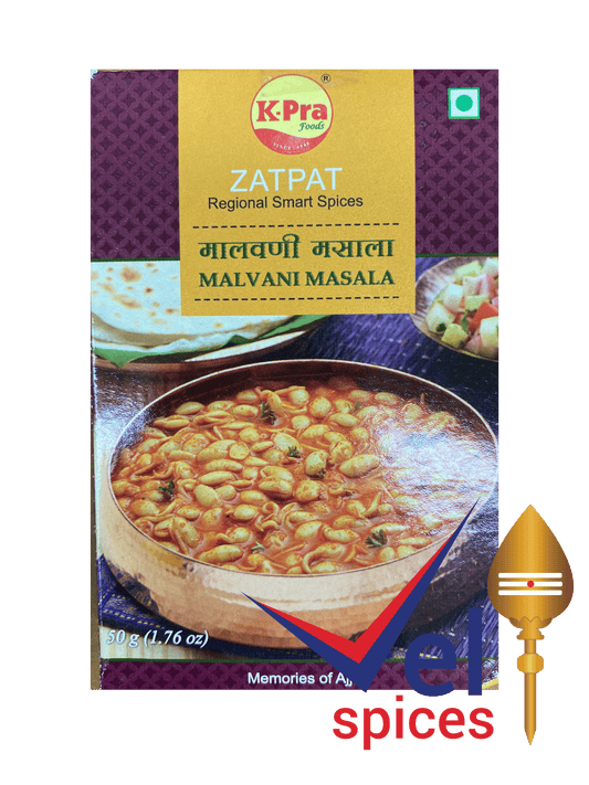 Kapol Malavni Masala 50G