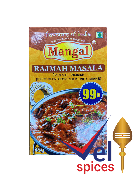 Mangal Rajamah Masala 45G