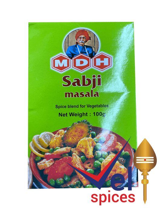 Mdh Sabzi Masala 100G