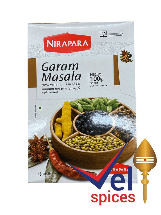 Nirapara Garam Masala 100G