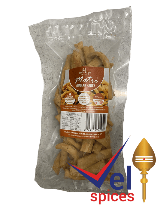 Guru Kripa Namak Pare 250G