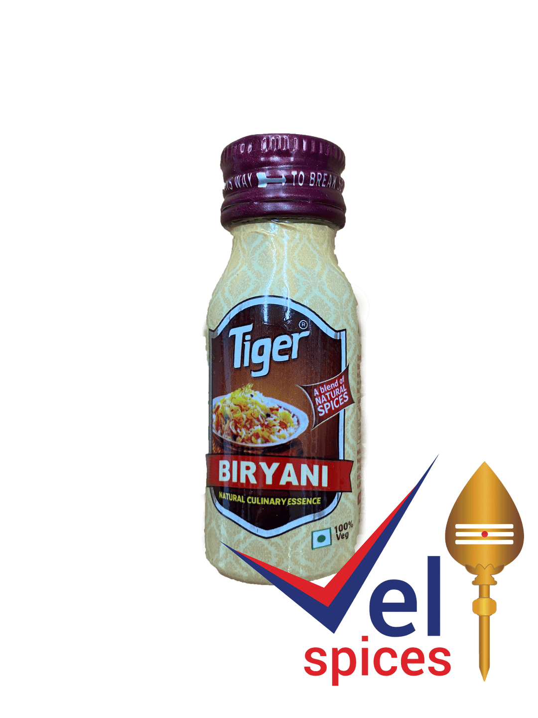 Tiger Briyani Essence 20Ml