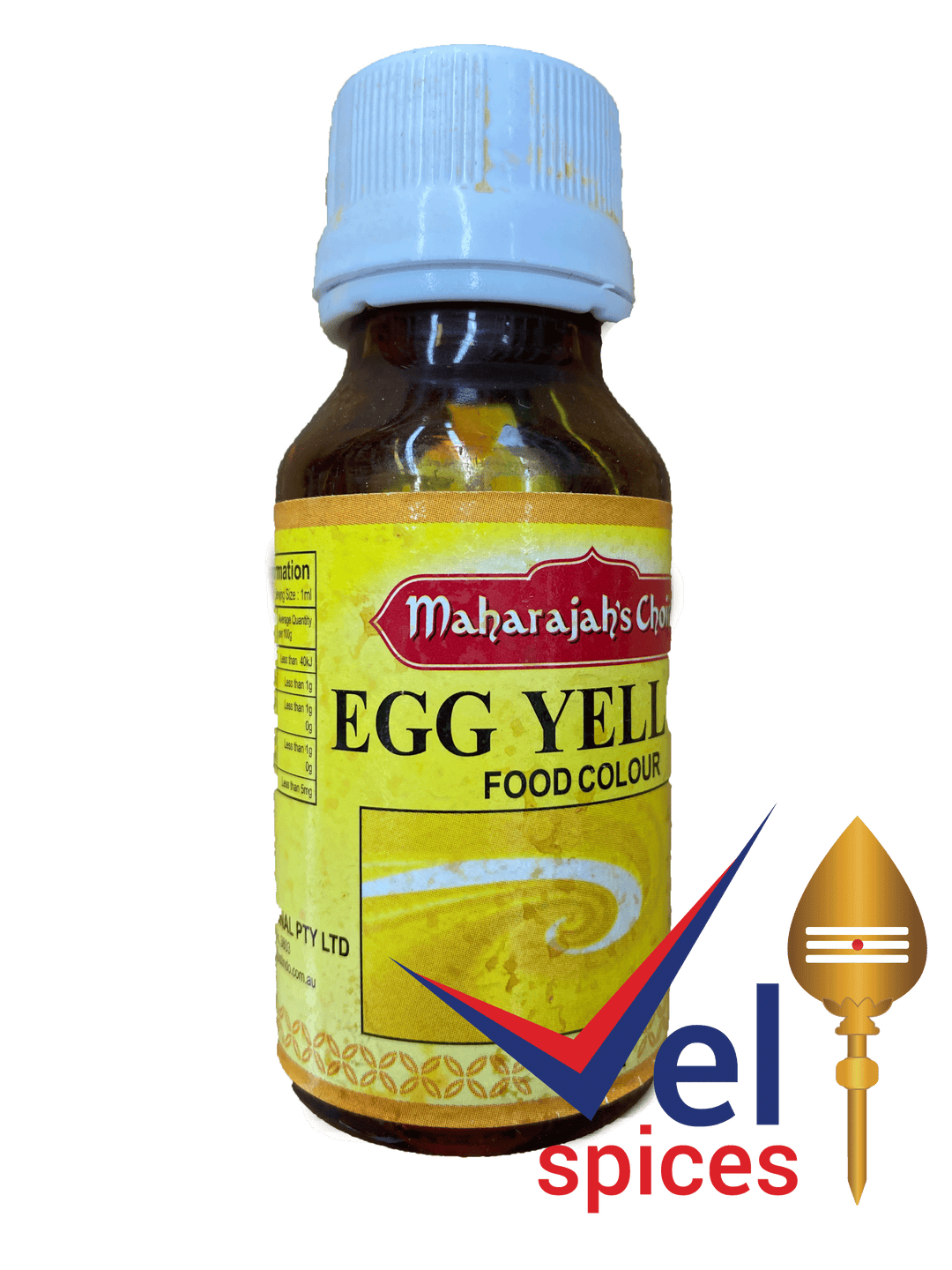 Maharajah's Egg Yellow Essence 50Ml