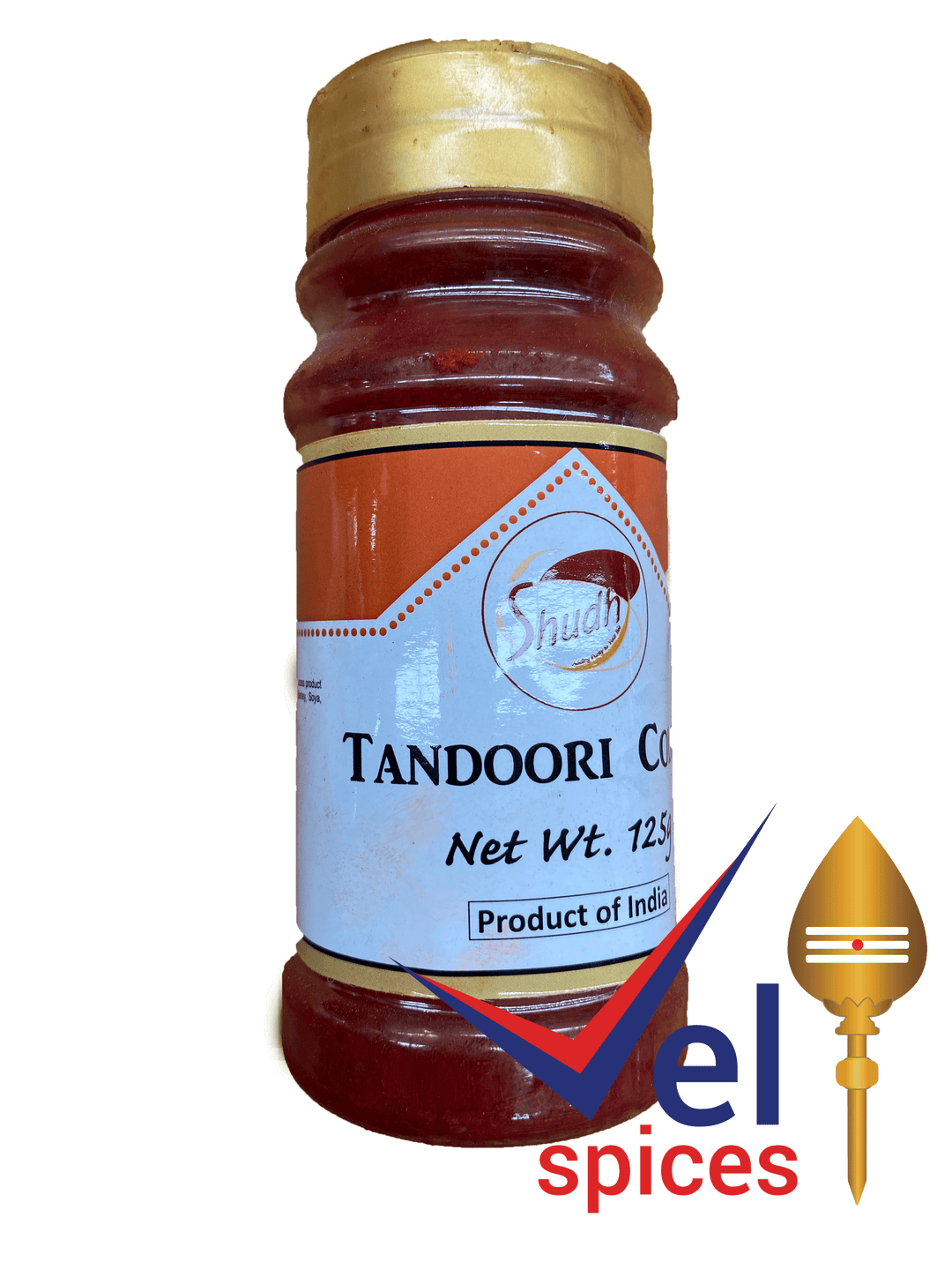 Shudh Tandoori Colour 125G