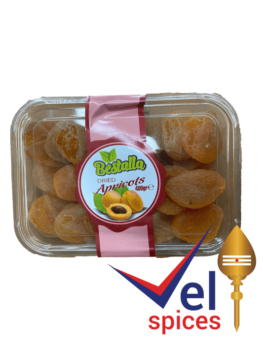 Bestalla Dried Apricots 400G