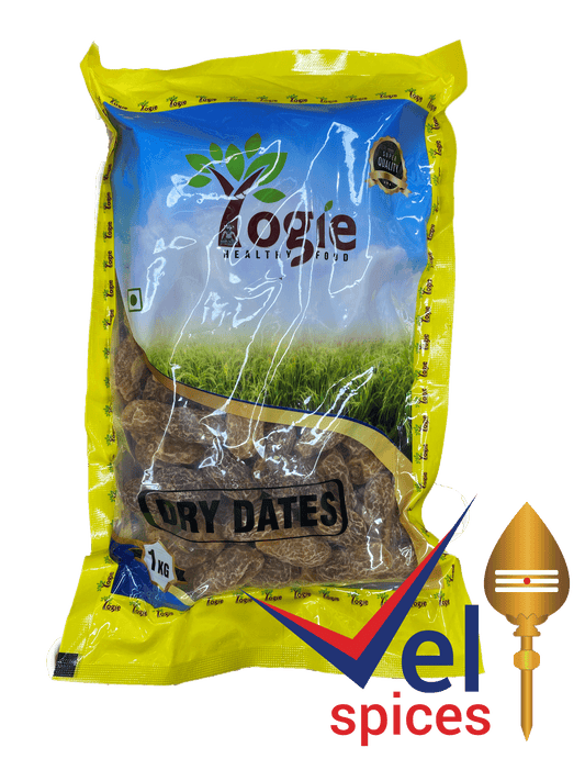Yogie Dry Dates 1Kg