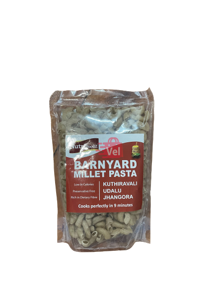 Nutri Barnyard Millet Pasta 200g
