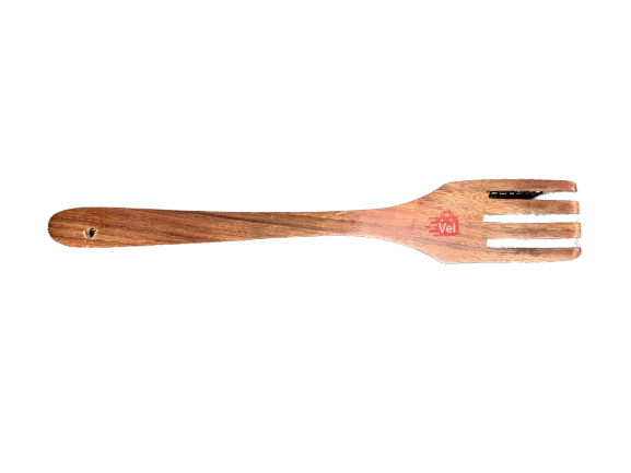 Wooden Fork Large
