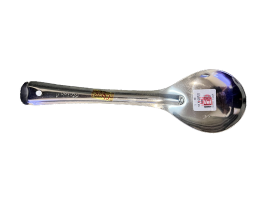 Classic Stainless Steel Oval Spoon Size No 4