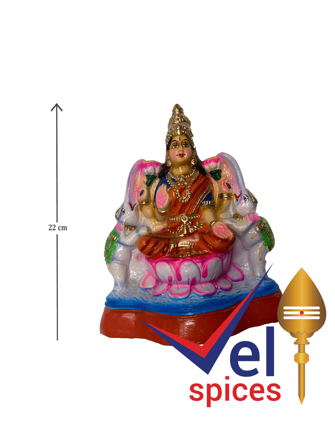 God Lakshmi Idol 22cm