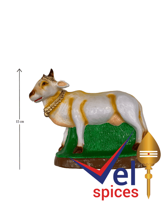 Kamdhenu Idol 15cm