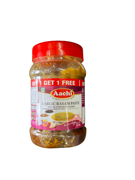 Aachi Garlic Rasam Paste 200G