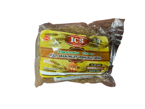 Ics Multi Millet Vermicilli 180g