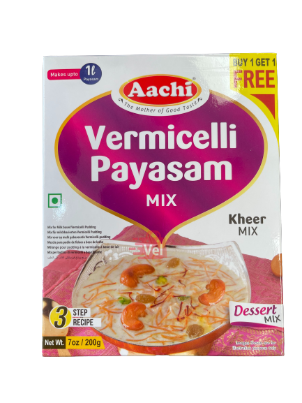 Aachi Vermicelli Payasam Mix 200G