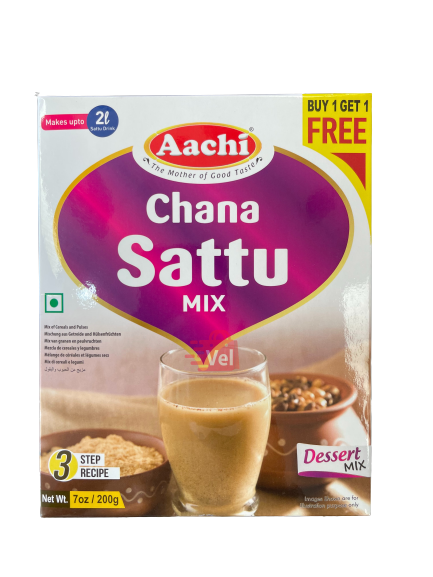 Aachi Chana Sattu Mix 200G