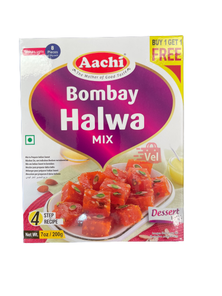 Aachi Bombay Halwa Mix 200G