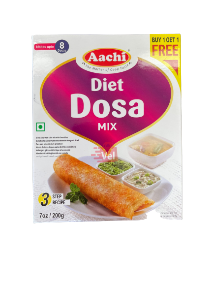 Aachi Diet Dosa Mix 200G