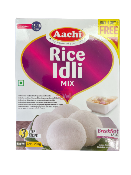 Aachi Rice Idli Mix 200G