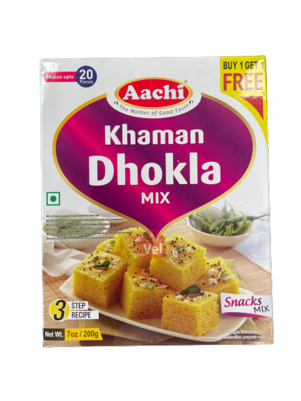 Aachi Khaman Dhokla Mix  200G