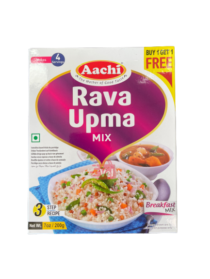 Aachi Rava Upma Mix 200G