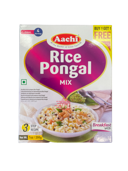 Aachi Rice Pongal Mix 200G