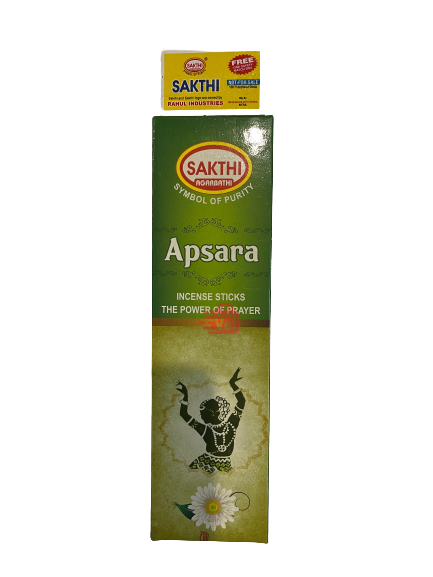 Sakthi Apsara Incense Sticks
