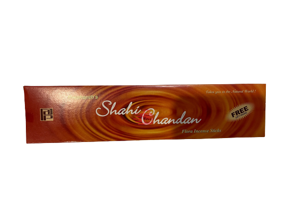 Omega  Shahi Chandan Incense Sticks Pack 50G