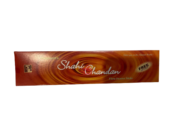 Omega shahi Chandan Incense Sticks (75g)