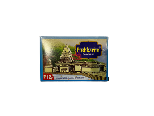 Pushkarini Sambrani Dhoop