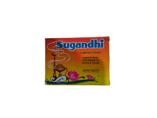 Sugandhi Sambarni