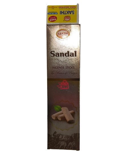 Sakthi Sandal Incense Sticks
