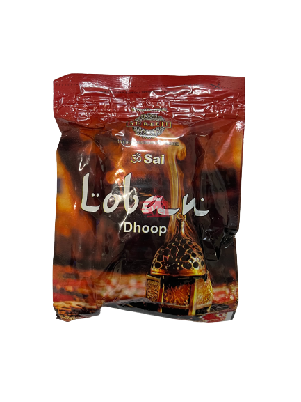 Shreeji Loban Dhoop