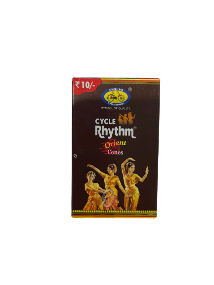 Cycle Rhythm Amber Cone
