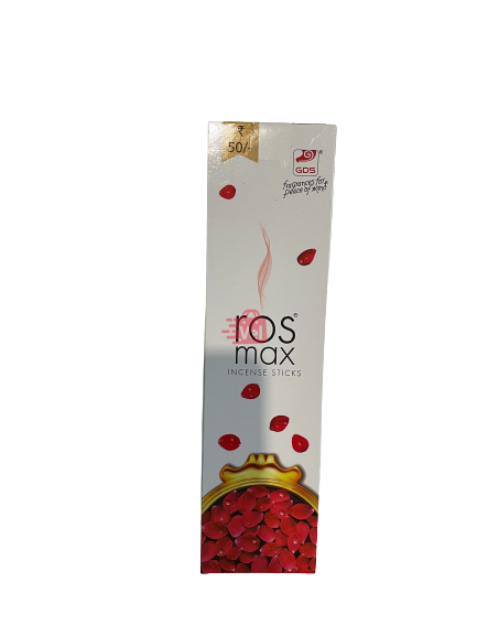 Ros Max Incense Sticks