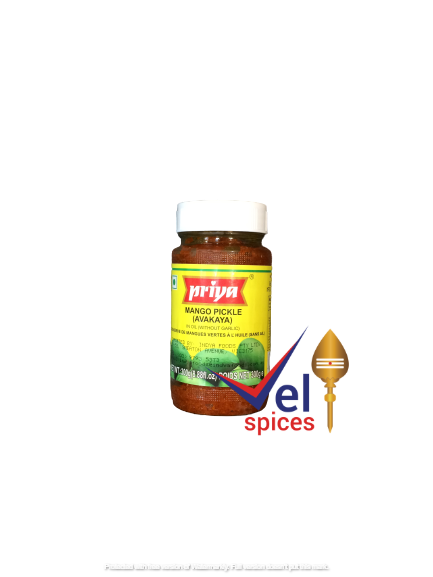 Priya Mango Avakkaya Pickle 300G