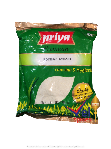 Priya Bombay Rava 2Kg